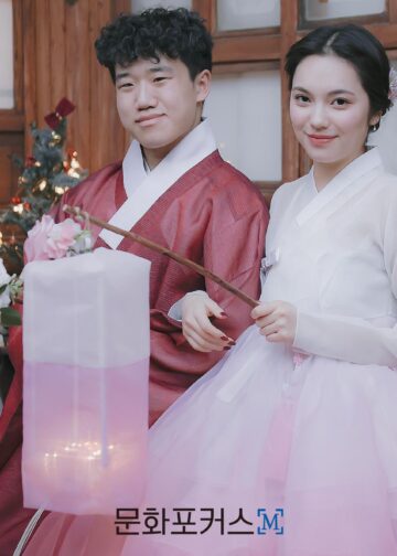 [인터뷰] 임해나-권예, 아이스댄스 국가대표가 전하는 ‘함께’라는 초심