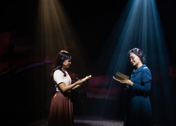 [리뷰] 뮤지컬 <라흐헤스트> 시간을 거슬러 만나는 사랑과 예술의 빛