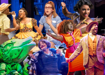 주연만큼 빛나는 조연들: 뮤지컬 무대를 빛내는 명품 서브 캐릭터 10選