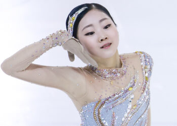 [현장스케치] 전효진-이규리-이지윤-이은-유나영, 2025 ISU 피겨 JGP 파견선수 선발전 여자 싱글 프리 스케이팅 