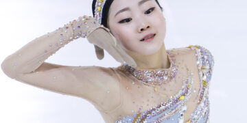 [현장스케치] 전효진-이규리-이지윤-이은-유나영, 2025 ISU 피겨 JGP 파견선수 선발전 여자 싱글 프리 스케이팅 