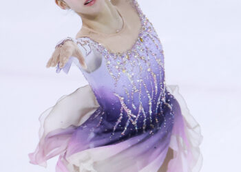 [현장스케치] 황정율-박은비-김건희-이지윤-이규리, 2025 ISU 피겨 JGP 파견선수 선발전 쇼트 프로그램 