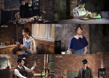 글로벌 뮤지컬 <마리 퀴리>, 트레일러 영상 공개! 배우들 열연 빛난 강렬한 영상 ‘기대감 폭발’