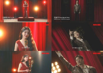 뮤지컬 <마타하리> 솔라, 김성식 라이브 영상 ‘뮤라스’ 공개! 매혹적인 마타하리+순수한 아르망 사랑 이야기 기대 UP