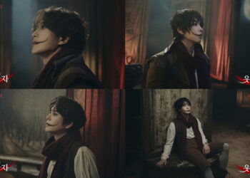 2025 뮤지컬 <웃는 남자>, 믿고 보는 기존 캐스트와 신선한 뉴 캐스트의 만남!완벽한 조화로 감동 선사 활약 기대