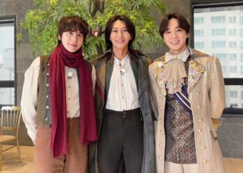 뮤지컬 <웃는 남자> 박은태, 이석훈, 규현 SBS 런닝맨 출연! 작품의 감동을 담은 스페셜 넘버 라이브까지