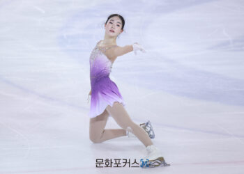 [현장스케치] 황정율-박은비-김건희-이지윤-이규리, 2025 ISU 피겨 주니어 그랑프리 파견선수 선발전 쇼트 프로그램 연습