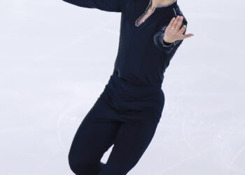 [현장스케치] 박현서(계명대), 2025 ISU 피겨 주니어 그랑프리 파견선수 선발전 프리스케이팅