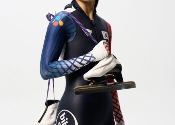 김민선, 세계선수권 여자 500m 동메달… 2년 연속 입상 성공
