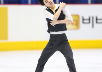 서민규, 2024 ISU 피겨 주니어 그랑프리 파이널 남자 싱글 은메달 획득