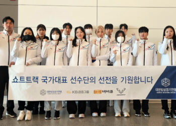 김태성·김길리 등 출전… 2025 동계U대회 쇼트트랙 대표팀 토리노 출격