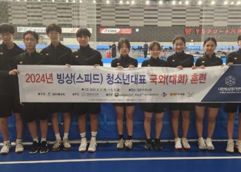 스피드스케이팅 청소년대표, 日 하치노헤 전지훈련 성료… “다가올 시즌 기대”