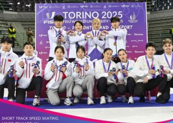 김태성·김길리 나란히 금… 2025 토리노 동계세계대학경기대회 한국 쇼트트랙 다관왕 행진