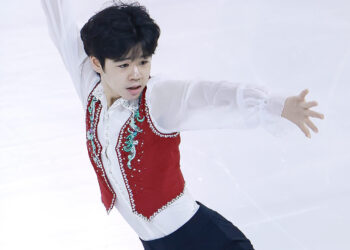 [현장스케치] 최하빈-박현서-김아론, 2025 ISU 피겨 주니어 그랑프리 파견선수 선발전 쇼트 프로그램 