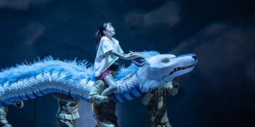 연극 ‘센과 치히로의 행방불명’.. 2026년 1월 예술의 전당 무대에 오른다