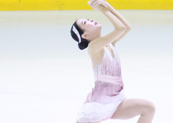 [현장스케치] 박하영-허지유-윤서진-유나영-이효원, 2025 ISU 피겨 JGP 파견선수 선발전 쇼트 프로그램 