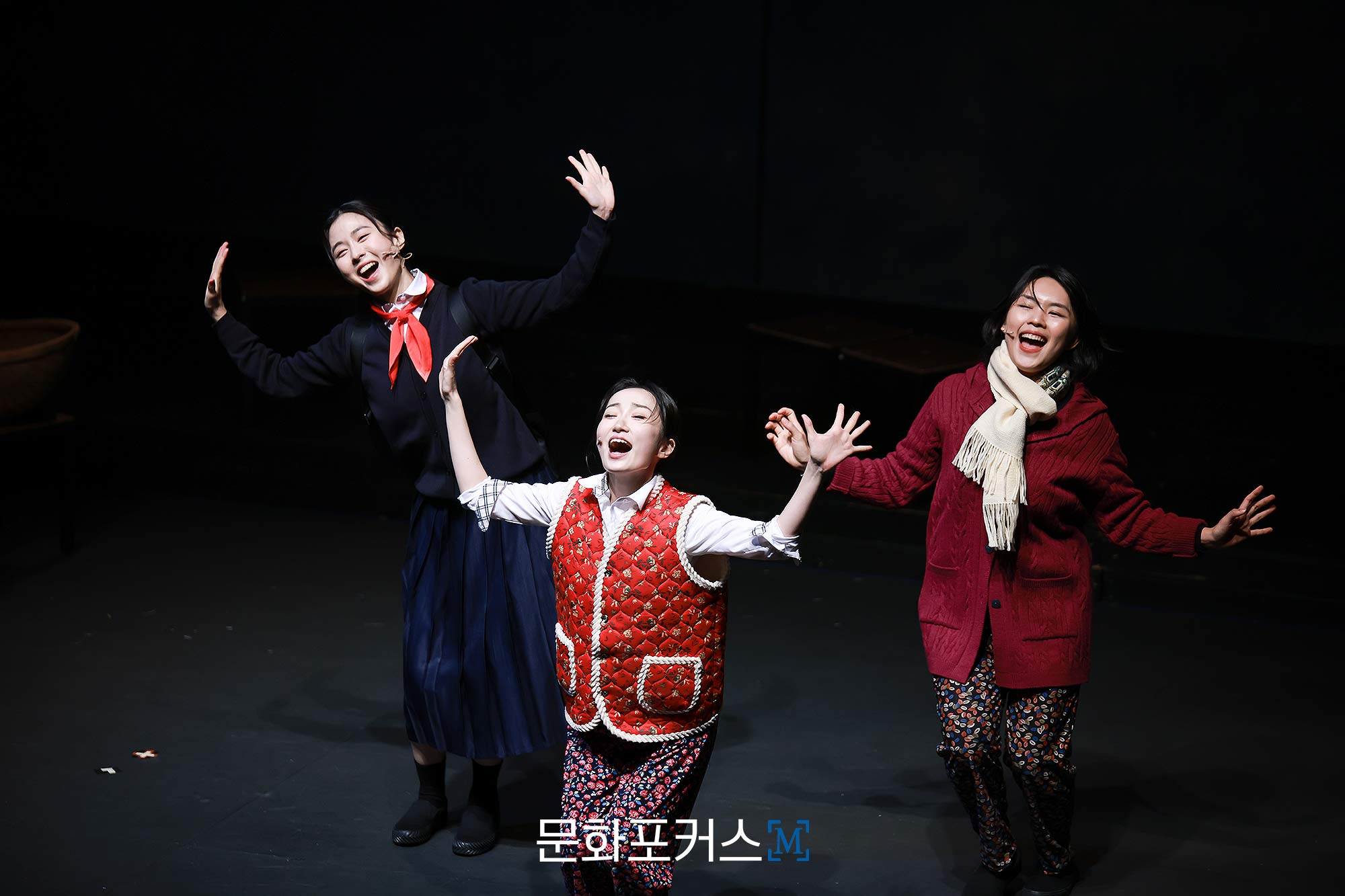 7월 8일 CKL스테이지에서 열린 뮤지컬 은경 프레스콜 현장. |촬영=박지민