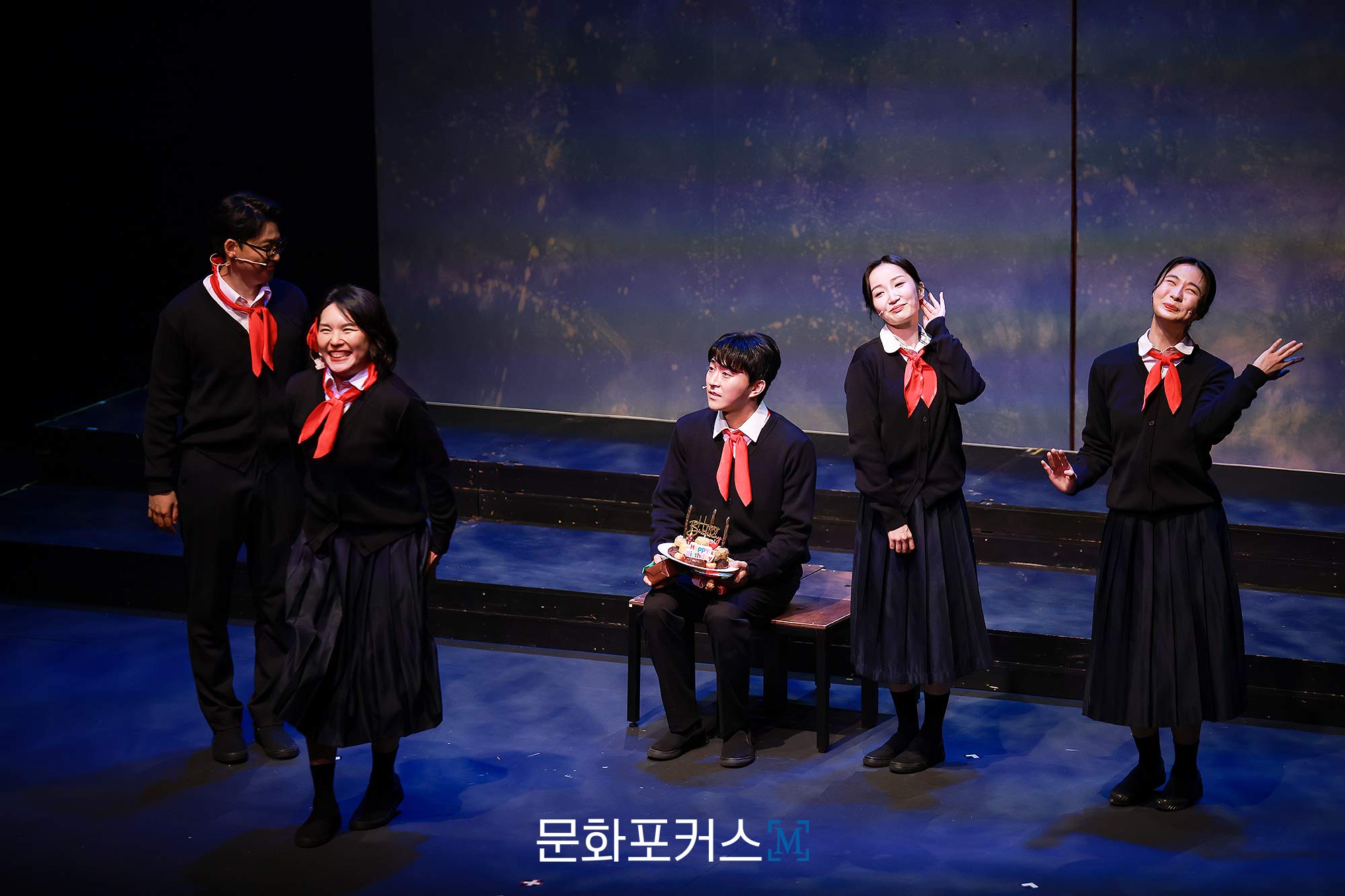 7월 8일 CKL스테이지에서 열린 뮤지컬 은경 프레스콜 현장. |촬영=박지민