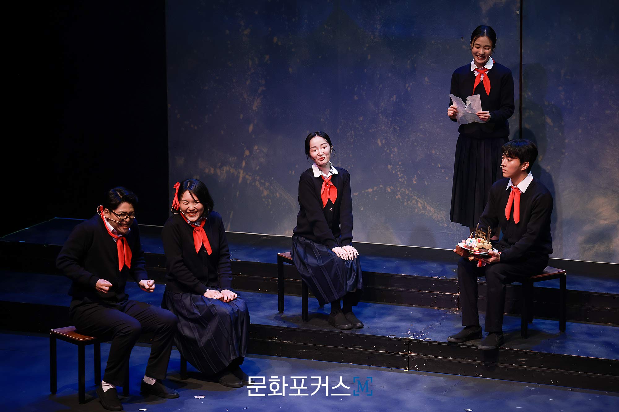 7월 8일 CKL스테이지에서 열린 뮤지컬 은경 프레스콜 현장. |촬영=박지민