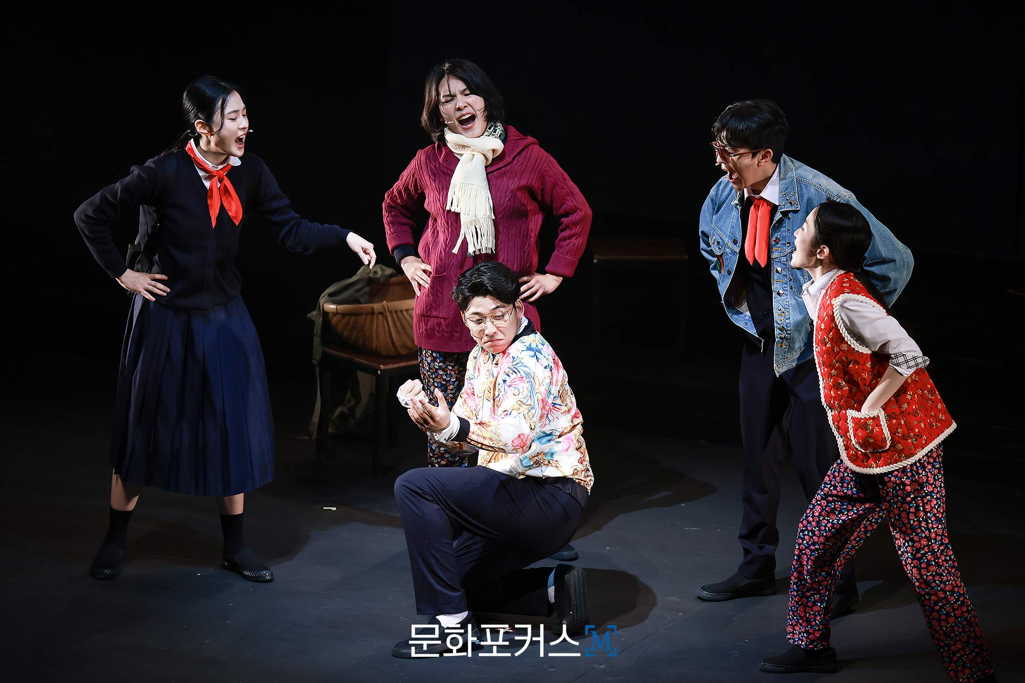 7월 8일 CKL스테이지에서 열린 뮤지컬 은경 프레스콜 현장. |촬영=박지민