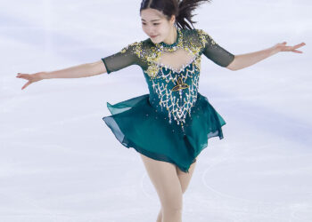 [현장스케치] 전효진-이규리-이지윤-이은-유나영, 2025 ISU 피겨 JGP 파견선수 선발전 여자 싱글 프리 스케이팅 