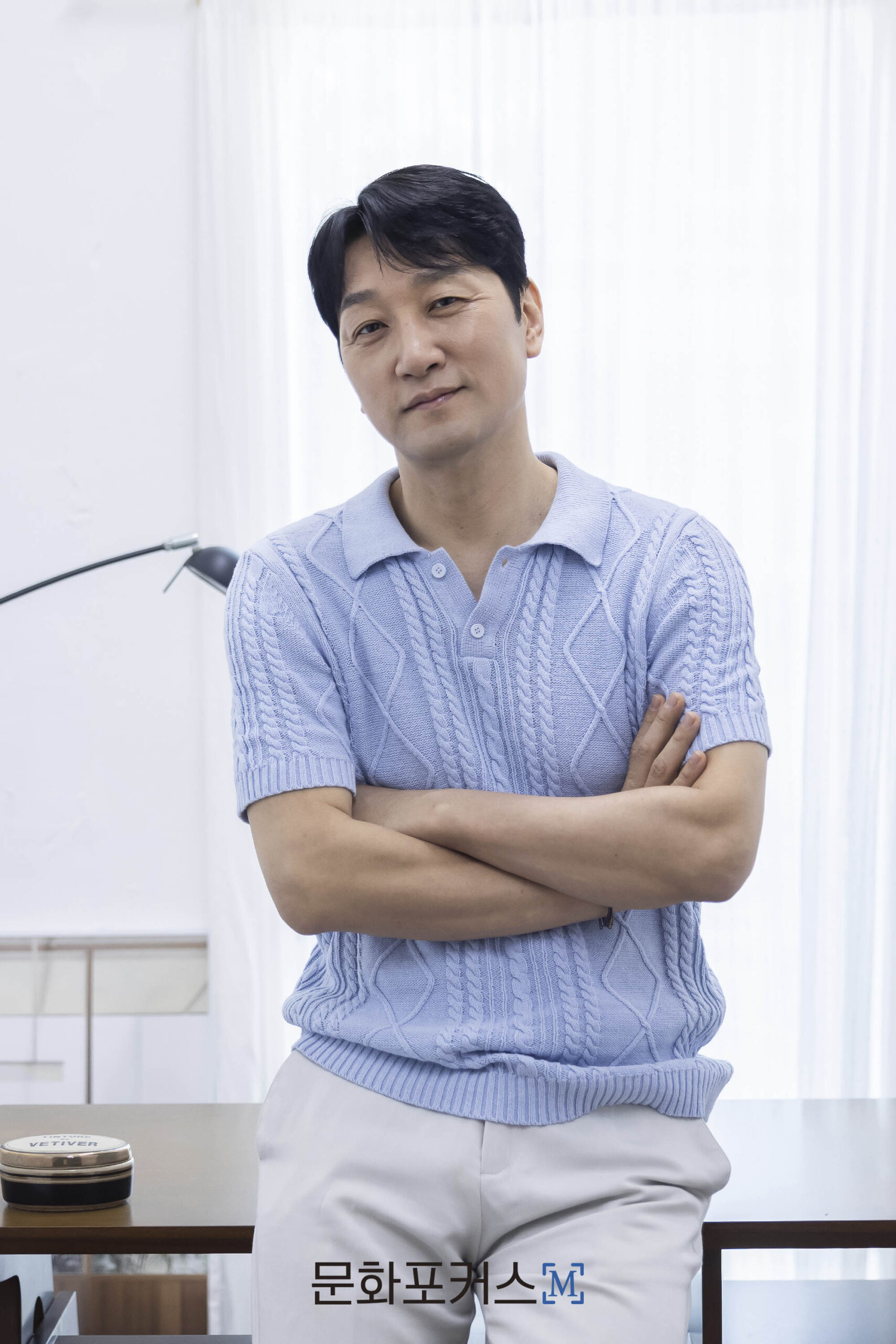 연극 '킬 미 나우'에 '제이크'역으로 출연 중인 배우 '이석준' | 사진 = 이지윤