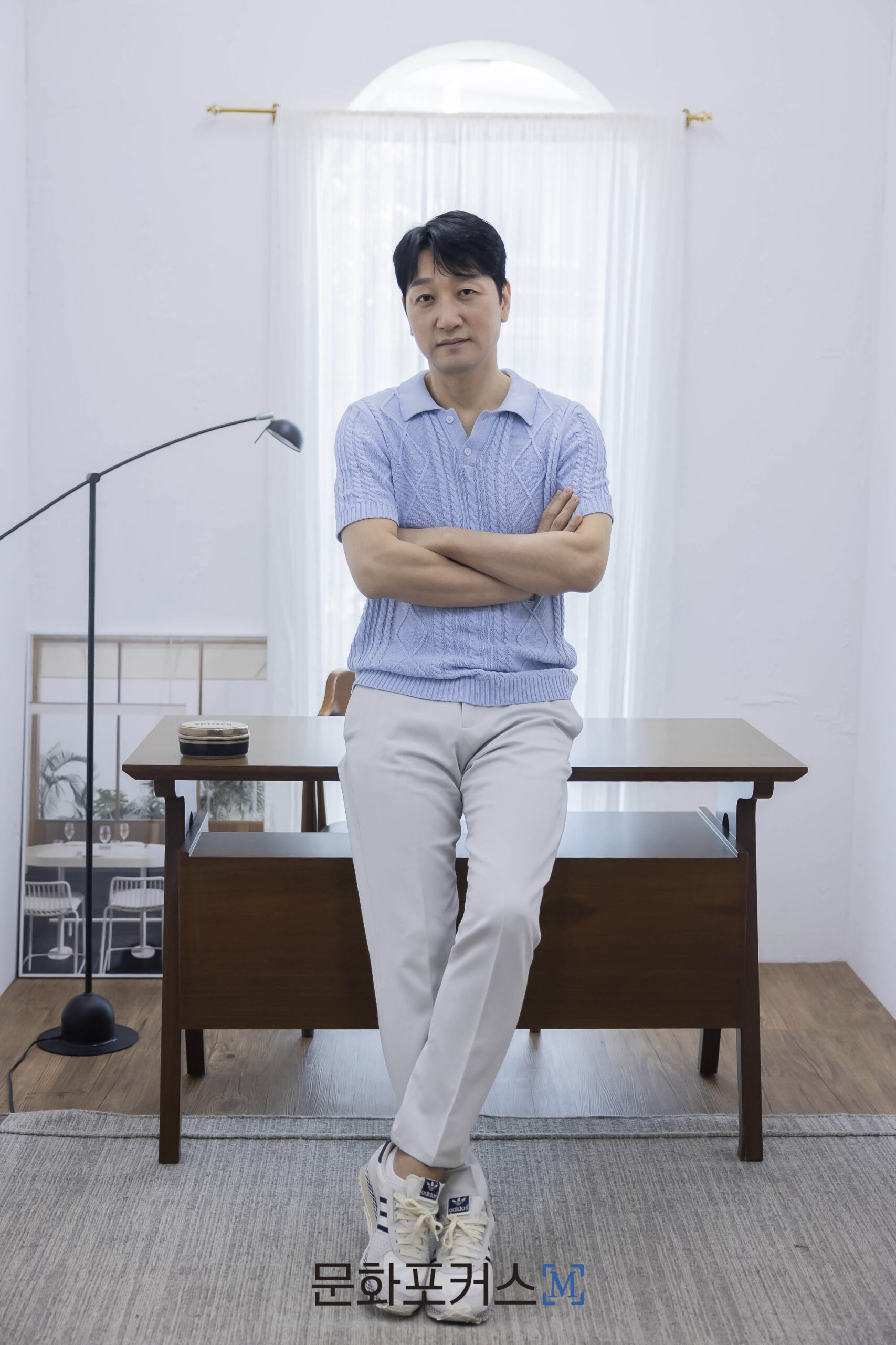연극 '킬 미 나우'에 '제이크'역으로 출연 중인 배우 '이석준' | 사진 = 이지윤