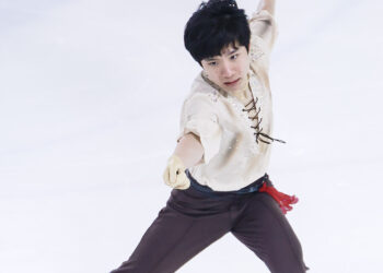 [현장스케치] 최하빈(한광고), 2025 ISU 피겨 주니어 그랑프리 파견선수 선발전 프리스케이팅