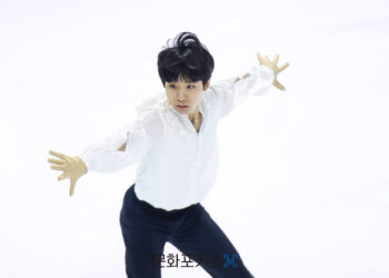 [현장스케치] 최하빈-박현서-김아론, 2025 ISU 피겨 주니어 그랑프리 파견선수 선발전 쇼트 프로그램 