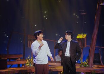 [리뷰] 뮤지컬 <민들레 피리>- 형과 동생, 두 시인이 남긴 목소리