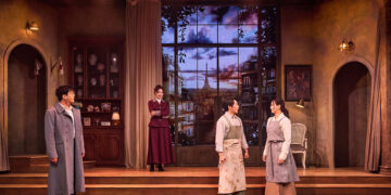 [리뷰] 뮤지컬 <르마스크> 상처 입은 얼굴 너머, 희망과 인간애를 노래하다