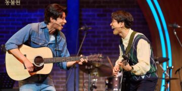 [리뷰] 뮤지컬 <다시, 동물원> “그 친구의 노래, 다시 시작된 이야기”