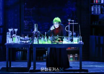 과학과 윤리, 여성 서사를 중심으로… 창작 뮤지컬 ‘마리 퀴리’ 프레스콜 현장