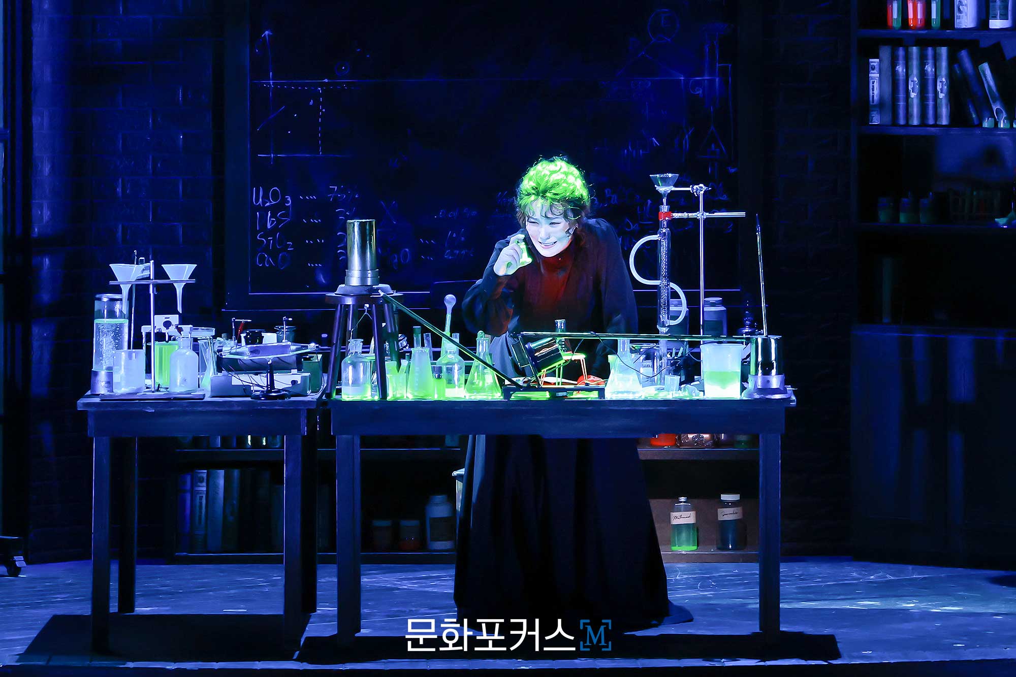 뮤지컬마리퀴리_박혜나