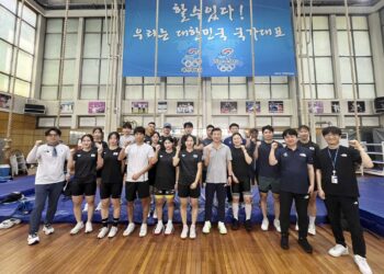 2026 동계올림픽 D-176, 대한체육회 현장 점검 및 지원 논의