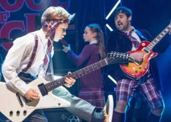 학교를 배경으로 한 최고의 뮤지컬