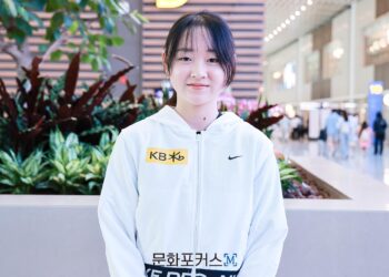 [인터뷰] 피겨 김채연, 네펠라 메모리얼 트로피 출전 위해 출국