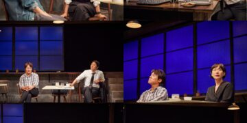 연극 ‘물의 소리’, 성황리 개막! 10년 만의 재회가 던지는 깊은 울림