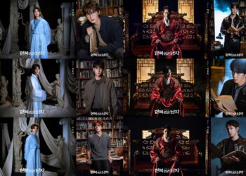 EMK 창작 초연 뮤지컬 ‘한복 입은 남자’, 베일 벗었다!박은태·전동석·고은성→카이·신성록·이규형 ‘황금 라인업 탄생’