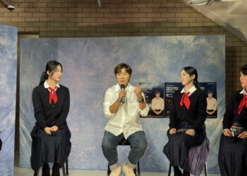 뮤지컬 ‘은경’ 공감 토크 콘서트 성료… 박세리 감독 “포기하지 않는 도전 응원”