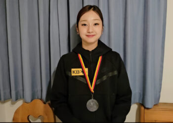 ‘슈퍼루키’ 피겨 신지아, CS 네벨혼 트로피서 동메달…“많은 것 얻어간 대회”