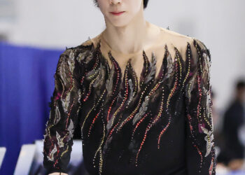 [현장스케치] 피겨 이시형, “강렬한 볼레로”