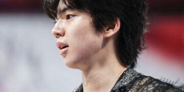 [인터뷰] 차준환, 2025 ISU 피겨 스케이팅 그랑프리 시리즈 컵 오브 차이나 프리 스케이팅