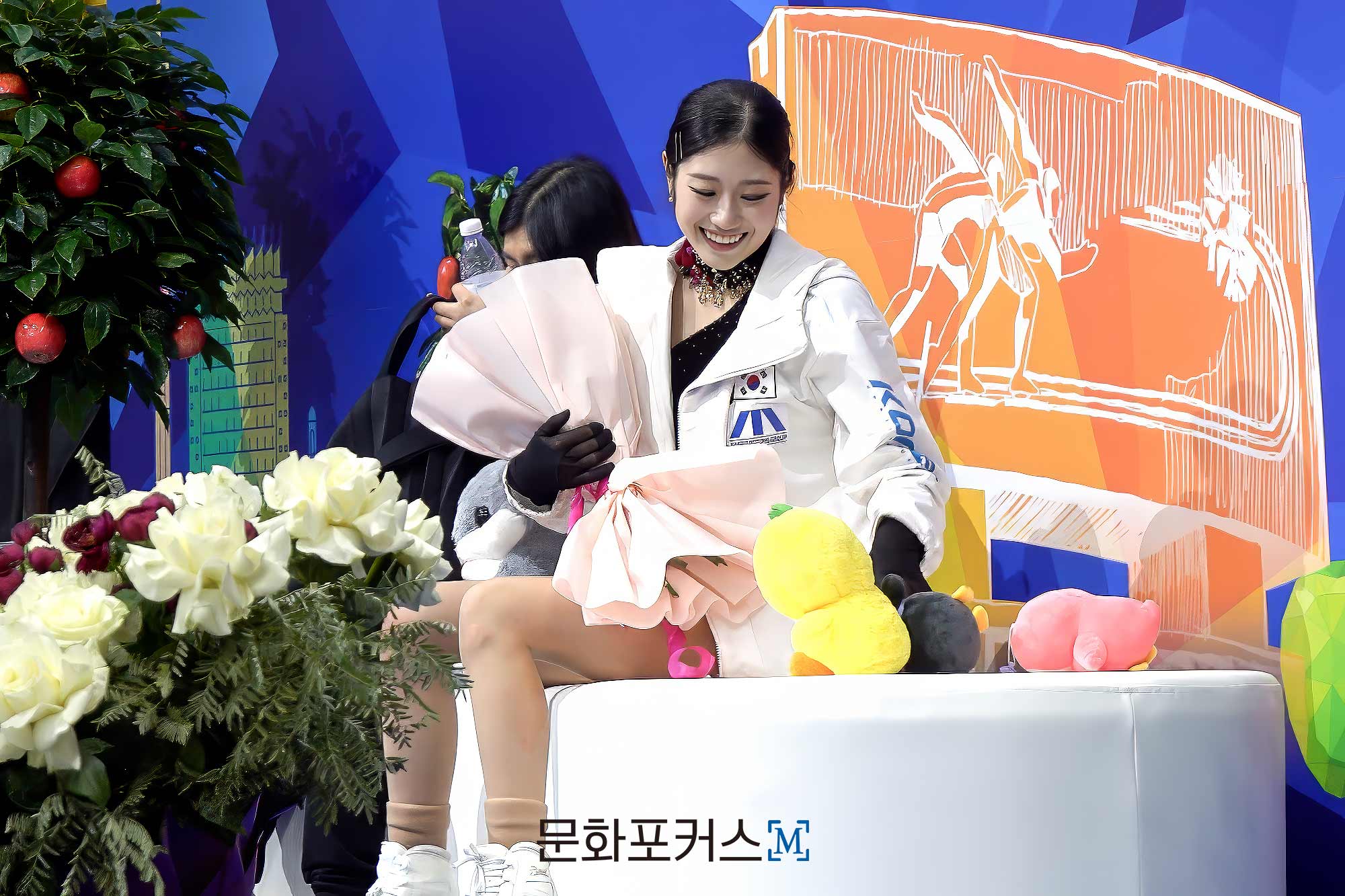 2025 '데니스 텐 메모리얼 챌린지' 키스&크라이존의 이해인(고려대) | 촬영 = LUMA