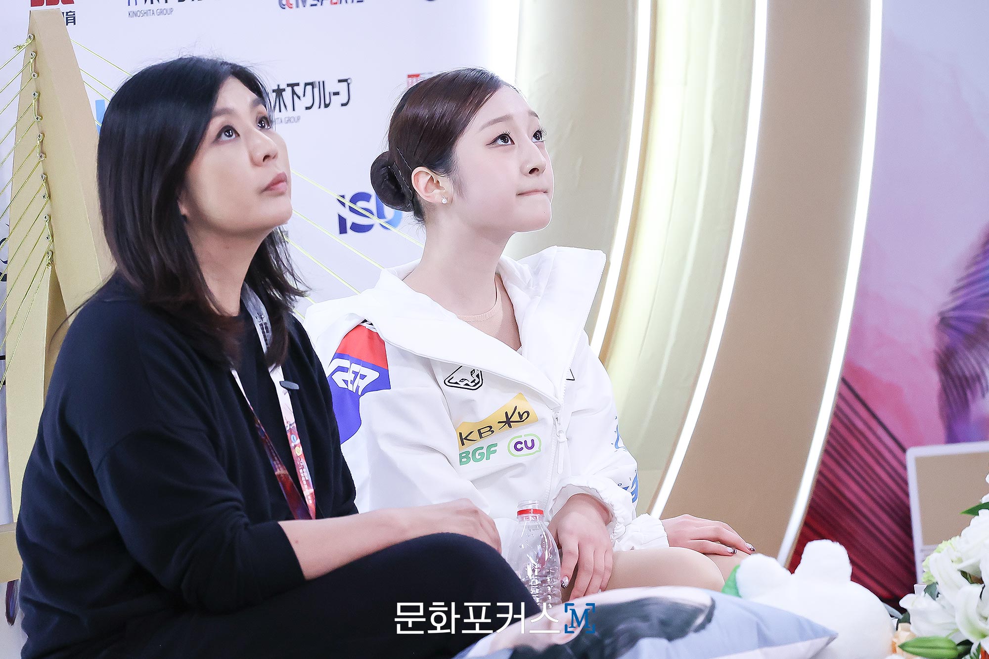 프리 스케이팅을 연기 중인 신지아 | 사진 = 김혜경