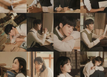 스테디셀러 창작 뮤지컬 ‘팬레터’, 시대의 향기 담은 10주년 기념 캐릭터 포스터 공개!