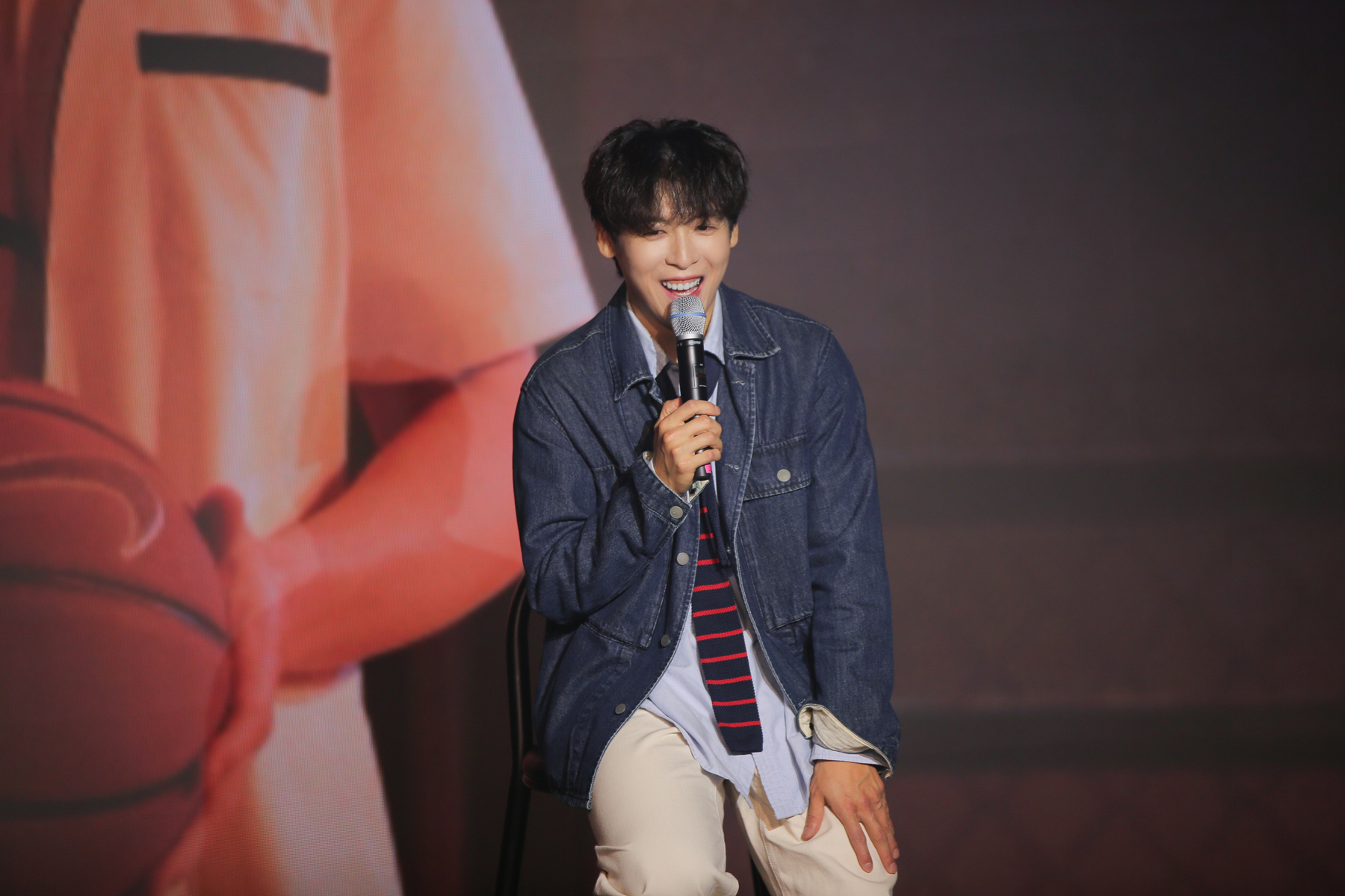 조현우 팬미팅 현장 사진
| 제공: ㈜글림아티스트