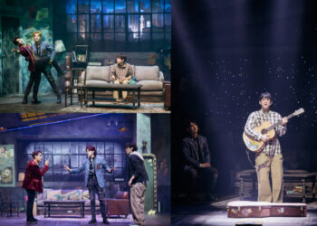 브로드웨이를 향한 인간과 유령들의 대환장 콜라보레이션! 뮤지컬 ‘#0528’ 한국 초연 프리뷰 공연 성료