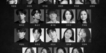 뮤지컬 ‘타오르는 어둠 속에서’재연 개막과 함께 화려한 캐스팅 공개!