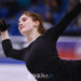 [현장스케치] 이사보 레비토(미국), 2025 ISU 피겨 스케이팅 그랑프리 시리즈 스케이트 캐나다 쇼트 프로그램 연습